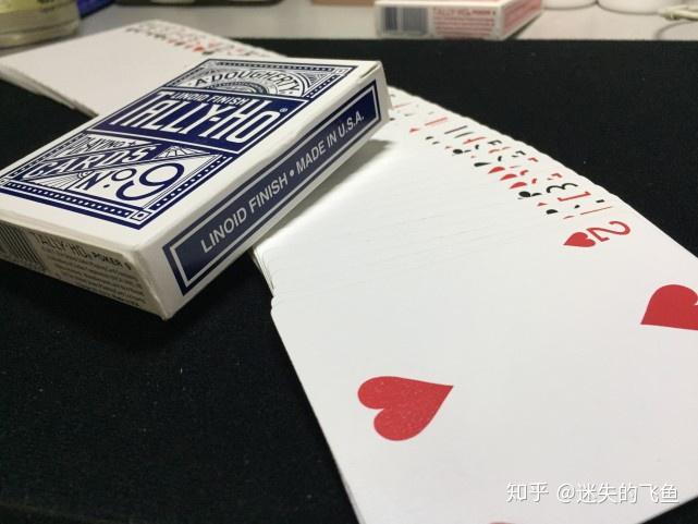 厉害了！普通扑克牌背面做记号方法,推荐5个购买渠道