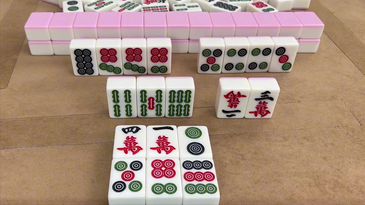 一分钟教你“心悦辽宁麻将口诀开挂下载”其实确实有挂 
