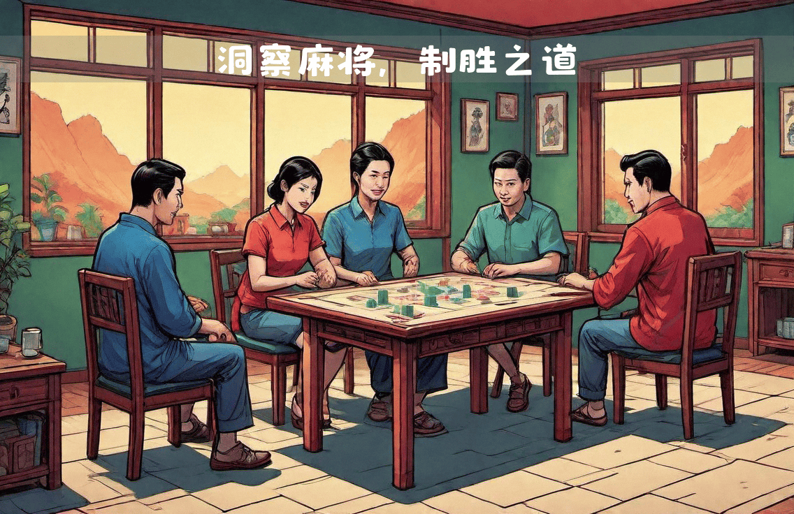 新教你‘‘巴蜀麻将如何能赢-哔哩哔哩 