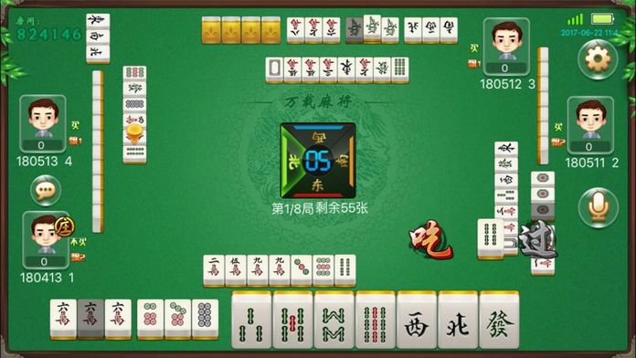 安装教程！老友福建麻将其实是有挂的(怎么让系统给好牌)