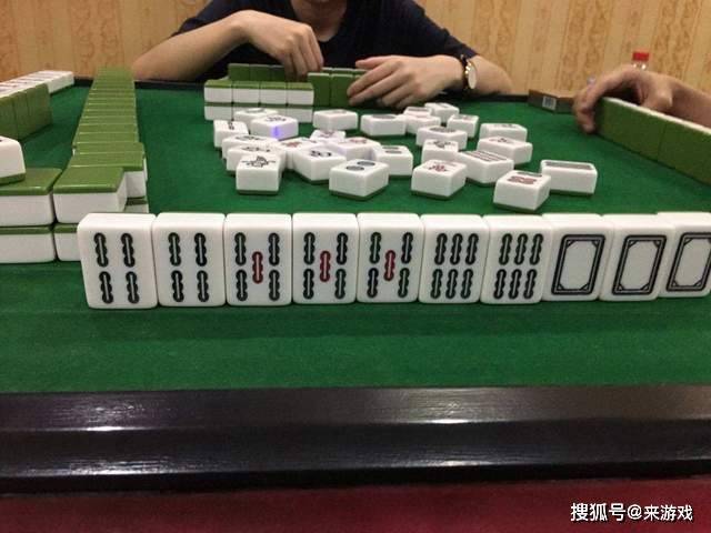 必备攻略！胡乐麻将的输赢规律(自建房怎么赢)