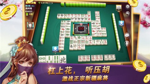 安装程序教程！新疆巴郎麻将助手(提高胜率办法)