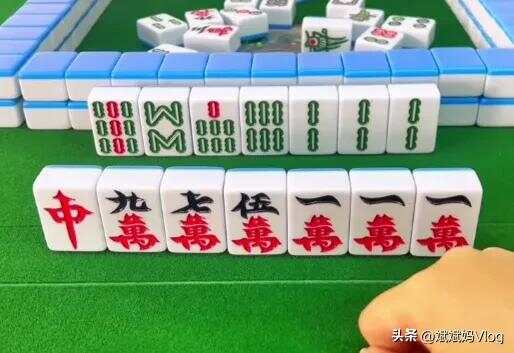 必备攻略！66红中麻将赢牌技巧(手气一直很差)