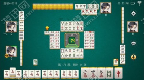 安装程序教程！开心泉州麻将为什么一直输(怎么才可以赢)