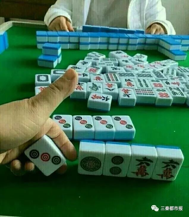 3分钟教你科普“闲来陕西麻将开挂输赢规律-哔哩哔哩 
