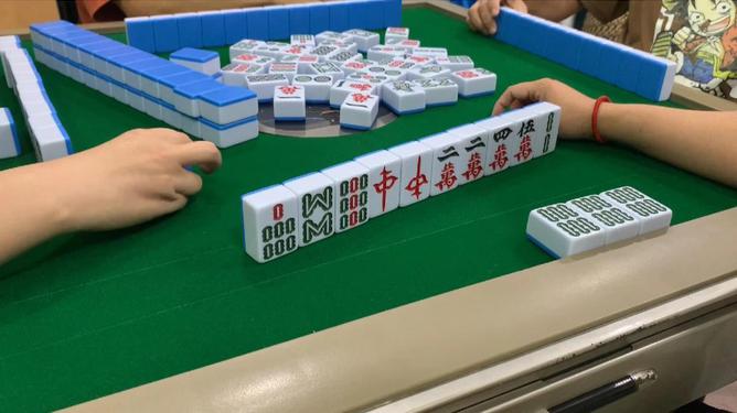 分享决窍“悠闲红中麻将辅助开挂器助手”其实确实有挂 