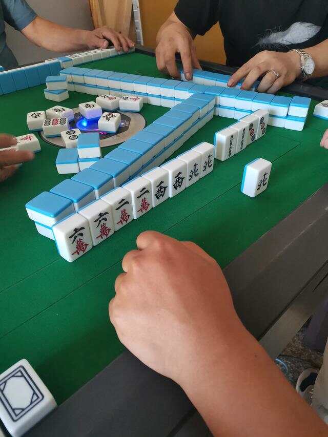 实测分享“玩呗麻将输赢规律!其实确实有挂
