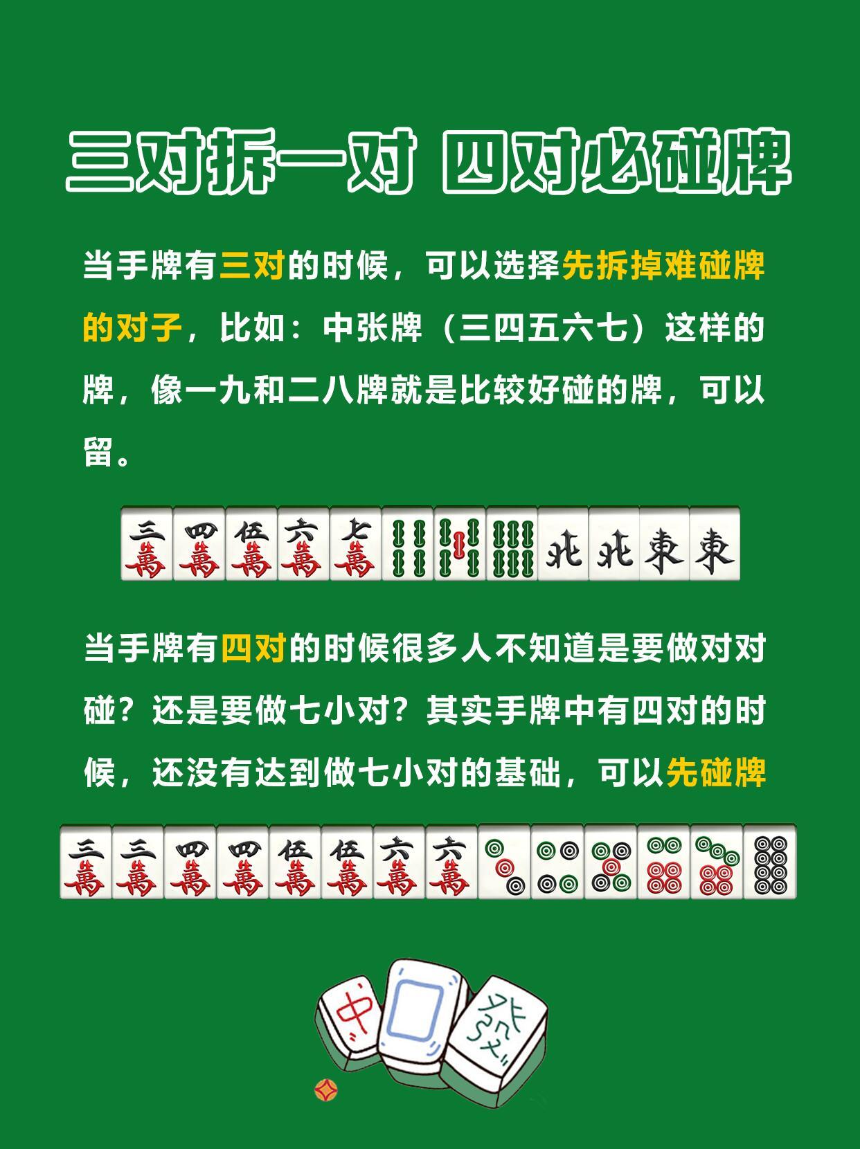 给大家爆料一下最简单麻将必胜技巧 《详细教程 新浪科技》