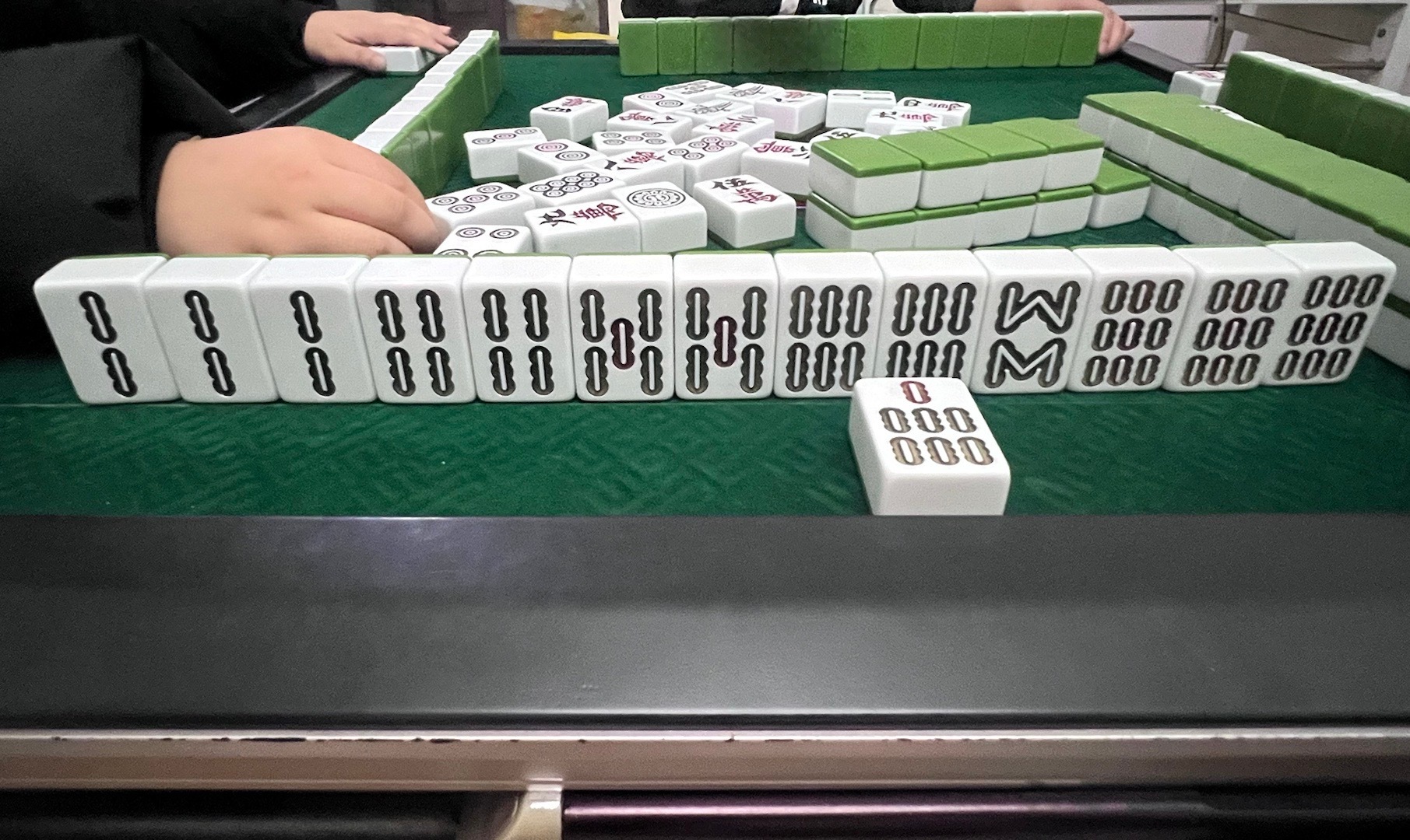友友麻将其实确实有挂(确定是有挂)