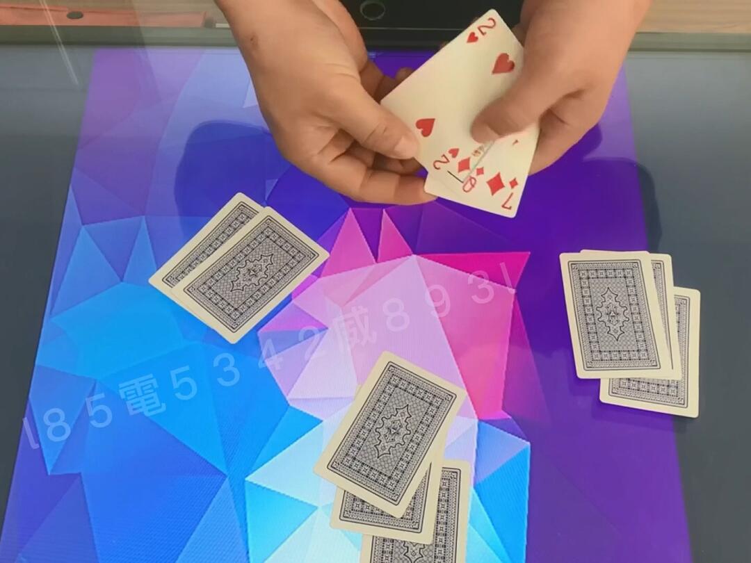 新教你‘‘普通牌打三公读牌设备多少钱《新浪科技 讲解窍门》