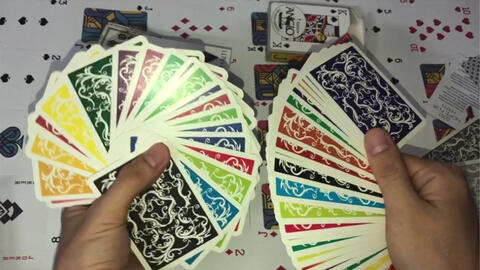 我来教教大家“普通扑克纸牌自动认纸牌软件—详细解说+新浪科技