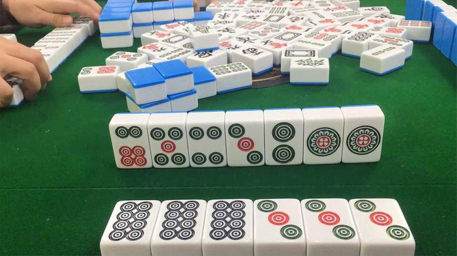 中至麻将胡牌神器软件(到底能不能开挂)