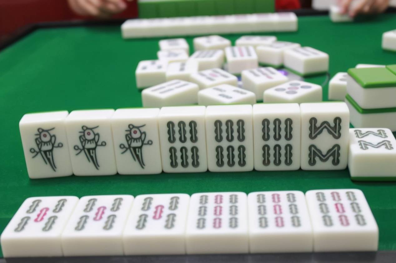 惠安麻将原来真的有挂呢(确实有挂)