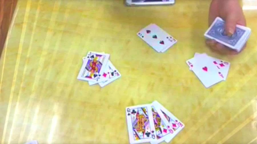 玩家必备教程普通扑克牌金花技巧如何简单作弊方法《详细教程 新浪科技》