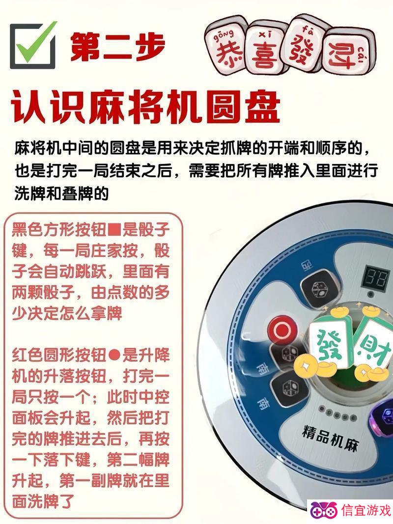 玩家必备教程遥控程序麻将机的特点《新浪科技 讲解窍门》