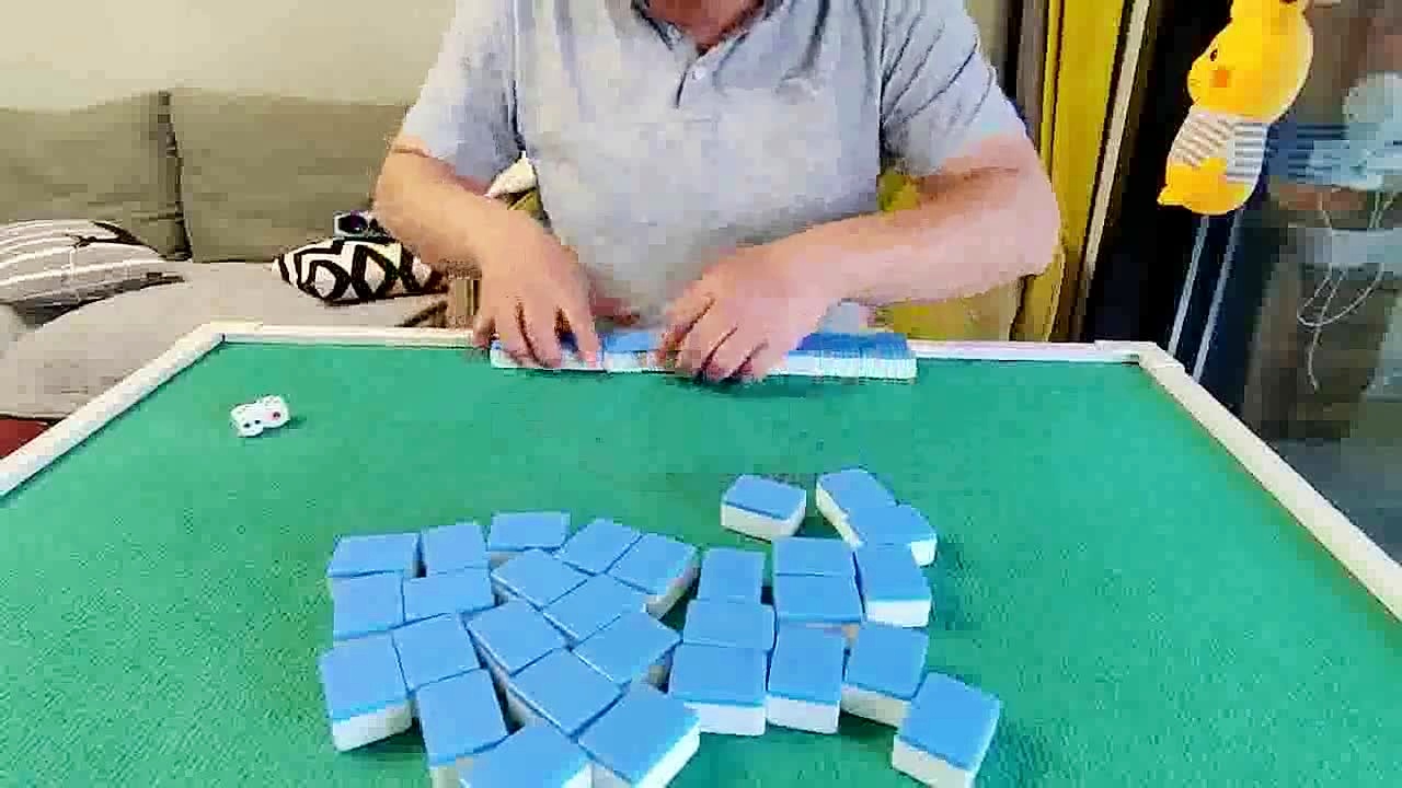 分享决窍“打筒子能起手拿到好牌一《我来教教你怎么赢 》