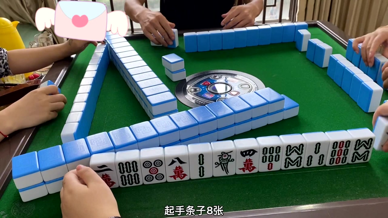 四川麻将换三张真的确实是有挂(确实真有挂)