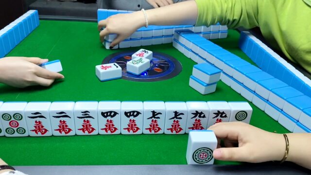 四川麻将换三张到底能不能开挂(确实是有挂的)