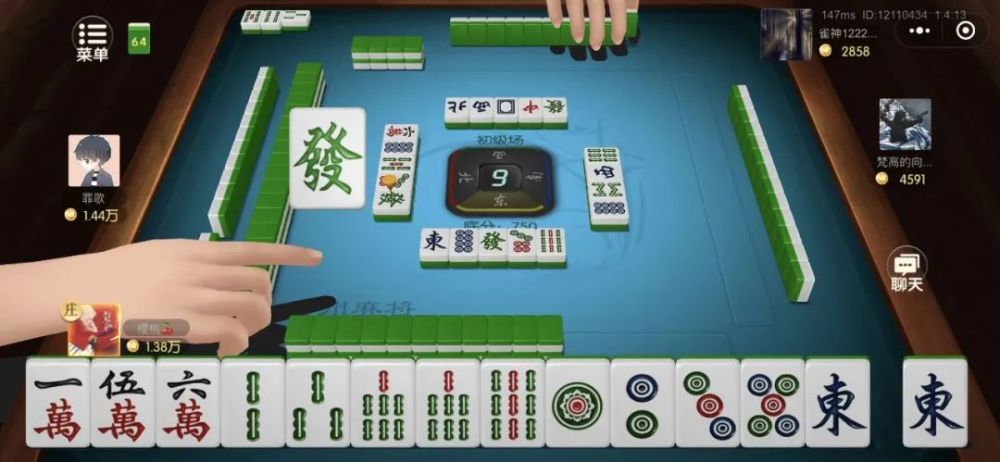 来趣广西麻将十三张是不是有挂(确实是有挂的)