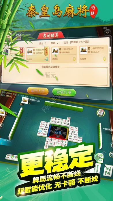 三分钟了解约战大同麻将真的确实是有挂(其实确实有挂)