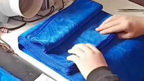 新教你‘‘科普什么仪器可以毛巾《新浪科技 讲解窍门》
